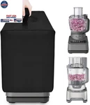 Food Processor Cover Heavy Duty Waterproof Dustproof Appliance Protector. Fixed Price $37.16.