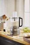 Kitchenaid KFP0919CU Cup Plus Food Processor, Contour Silver. Fixed Price $93.00.