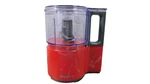 Starfrit Electric Oscillating Food Processor - 4 Cups Red. Fixed Price $39.95.