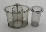 Cuisinart Prep Plus Replacement Pusher & Chute Sleeve DLC-2011-P. Fixed Price $23.99.