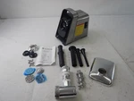 Aaobosi KS-MGG100 Electric Meat Grinder, Stainless Steel. Fixed Price $66.01.