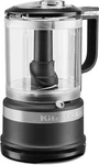 Brand New Kitchenaid KFC0516BM Cup Food Chopper Mix Puree, Matte Black. Fixed Price $79.87.