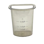 Black & Decker Short Cut Food Processor Replacement Pusher Model: F1-CFP-10. Fixed Price $5.39.