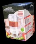New Brentwood Appliances FP-549W 3-CUP 2-SPEED White Food Processor Chopper Nib. Fixed Price $24.95.