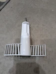 Braun Food Processor Combimax 600 Whipping Attachment Replacement Part Only. Fixed Price $14.99.