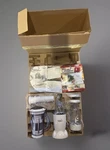 Chopper 9 Piece Personal Food Processor New Opened Box As Seen Tvpower. Fixed Price $39.99.