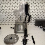 Oster 14 Cup Food Processor Stainless Steel & Grey Model FPSTFP4263-DFL All Part. Fixed Price $74.99.
