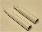 Disc Adapter Spindles, Shaft, Stem For Regal Model K7755, K7757 Food Processor. Fixed Price $24.98.