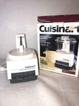 Cuisinart Mini Prep Food Processor DLC-1B2 Speed Replacement Part Base Only. Fixed Price $9.98.