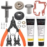 9709231 9703337 W11086780 9709511 Worm Gear For Kitchenaid White. Fixed Price $53.68.