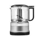 Kitchenaid 3.5 Cup Food Chopper KFC3510, Mini Processor, Electric Blender. Fixed Price $33.99.