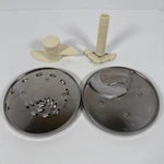 Cuisinart Prep DLC2007 Food Processor Replacement Disc Blades + Dough. Fixed Price $24.97.