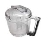 Cuisinart Mini Prep Food Processor Work Bowl Lid DLC-2AWBC Blk. Fixed Price $12.99.