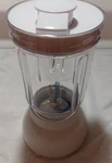 Ultimate Blender Replacement Pitcher Jar W/blades, Base And Lid. Fixed Price $14.00.