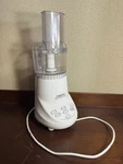 Cuisinart Smart Power Duet, Blender/food Processor White- BFP-703. Fixed Price $39.99.
