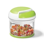 Starfrit Pull Chopper Manual Food Processor 3-BLADE System, Mince, Puree. Fixed Price $48.93.