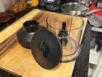 Ninja Foodi Chopper 3-CUP Processor Bowl,power Mixer System Black. Fixed Price $45.25.