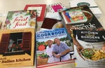 Cookbooks - Food & Wine More Choose From Great Titles Recipes Cooks. Fixed Price $6.00.