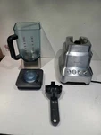 Breville 800BLXL 2 Speed Hesmisphere Blender Electronic Control Stainless 1000W. Fixed Price $150.00.