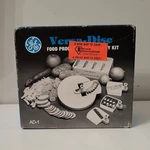 General Electric Food Processor Versa-disc AD-1 Blade New. Fixed Price $24.99.