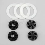 Kitchen Blade Gasket Gear Clutch For Cuisinart Blender SPB-6 CB-18 Aftermarket. Fixed Price $9.50.