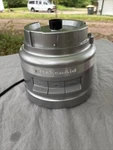 Kitchenaid Cup Food Processor KFP0919CCU Motorbase Only. Fixed Price $39.00.