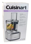 Cuisinart Elemental 8-CUP Food Processor Model FP-8SVWS New!. Fixed Price $81.75.