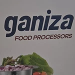Ganiza Mini Food Processor 1.8L Glass & Steel Bowls 4-BLADE High Power Motor. Fixed Price $35.75.