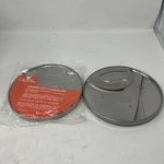 Cuisinart DLC-333 Replacement 3MM Julienne Disc Dlc-x & 4MM. Fixed Price $19.99.