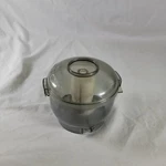 Mini Sunbeam Oskar Jr Chopper Plus 4816-9 14131 Clear Bowl, Lid & Blade. Fixed Price $17.10.
