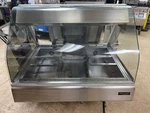 Henny Penny HMR-103 Heated Merchandiser Display 120/208V. Fixed Price $5173.99.