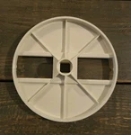 Attachment For Shredding And Slicing Blades On Regal K7757 Food Processor. Fixed Price $14.99.