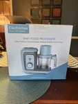 Elechomes Baby Food Processor BFP-2800MT, Tailored Nutrition Expert. Fixed Price $55.00.