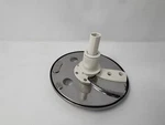 Kitchenaid KFP09220 9-CUP Food Processor Adjustable Slicing Disc Blade. Fixed Price $14.50.