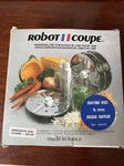 Robot Coupe Grating Disc Coarse Shredding 6MM RN-507 409101 RC-3500/3600. Fixed Price $124.00.