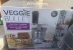 Veggie Bullet Electric Spiralizer Food Processor Blender Blades 15-PIECE. Fixed Price $200.00.