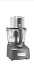 Cuisinart FP-12DCN Elite Collection 2.0 12-CUP Food Processor, Die Cast Nib. Fixed Price $169.98.