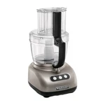 Kitchenaid Architect 7-CUP Food Processor Complete Set W/ Storage Case Tested. Fixed Price $119.95.