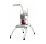 Winco OS-188 Kattex Countertop Cast Aluminum 3/16" Manual Onion Slicer. Fixed Price $426.38.