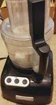 Kitchenaid Line Commercial Food Processor Machine KPFP850OB1-USA Unit. Fixed Price $89.99.