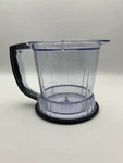 Ninja Storm Mixer Food Processor QB751QBK30 Replacement 40OZ Pitcher. Fixed Price $11.99.