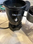 Maxi-matic Elite Cuisine Blender Black, 300W With Cups. Fixed Price $25.50.