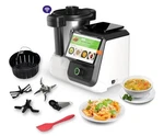 Upliance Ai Cooking Assistant 750+ Recipes Powered 12 Modes Weighing. Fixed Price $550.00.