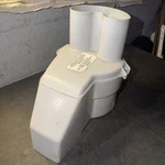 Robot Coupe R2 Dice Continuous Feed Kit 27259 Attachment. Fixed Price $250.00.