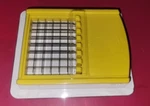 Cooks Essentials Electric Mandoline Cube Disk Insert New K44536. Fixed Price $19.99.