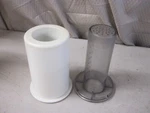 Philips Original HR7772 Food Processor - Pusher With Sleeve Works Great. Fixed Price $14.99.