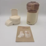 Sunbeam Oskar 14081 Food Processor Chopper W Attachments & Manual Made France. Fixed Price $31.95.