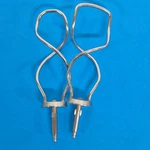 Oster Regency Kitchen Center Closed End Replacement Dough Hooks. Fixed Price $7.49.