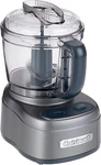 Gunmetal Cuisinart Elemental 4-CUP Chopper/grinder. Fixed Price $34.99.