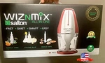 Salton Wiznmix All-in-one Food Processor, Chopper & Blender For Mixing, Purees. Fixed Price $60.00.